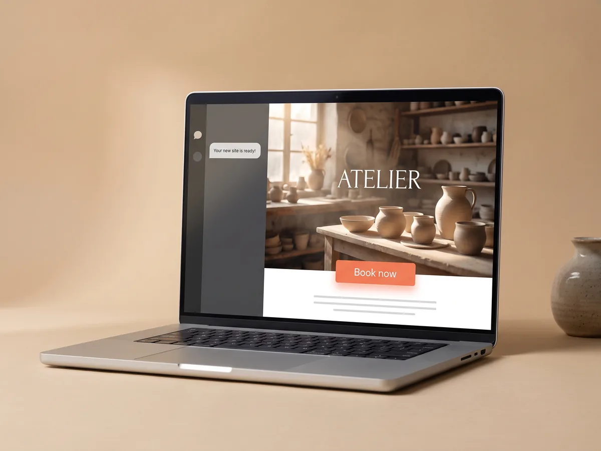 AI Website Builder