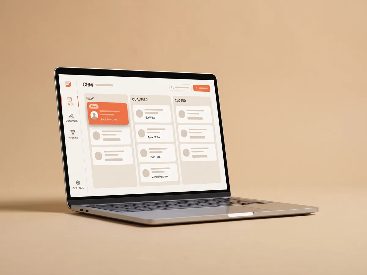 Lead CRM