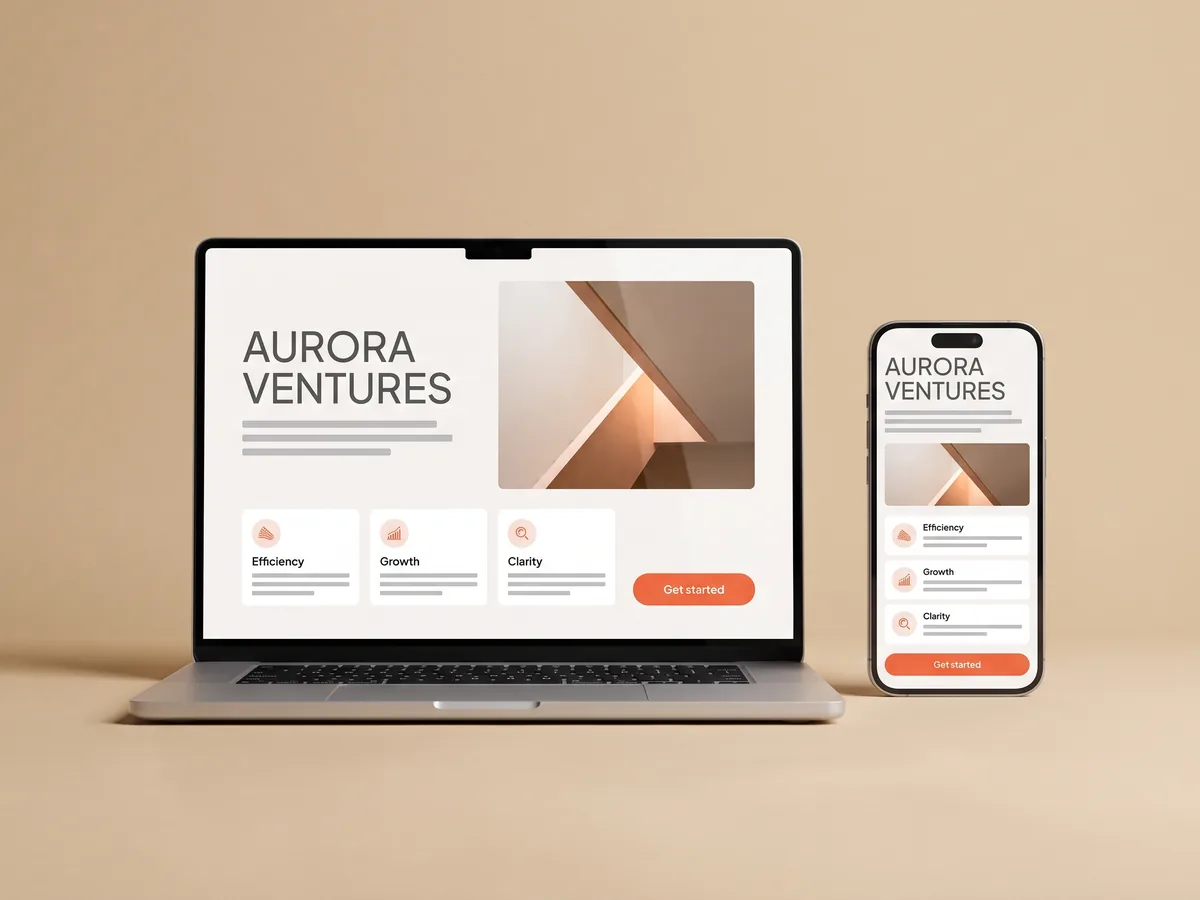 Landing Pages